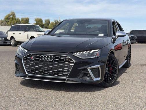 2021 Audi S4 3.0T Premium