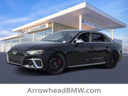 2021 Audi S4 3.0T Premium