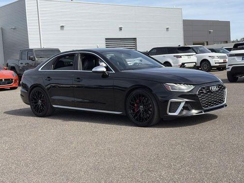 2021 Audi S4 3.0T Premium