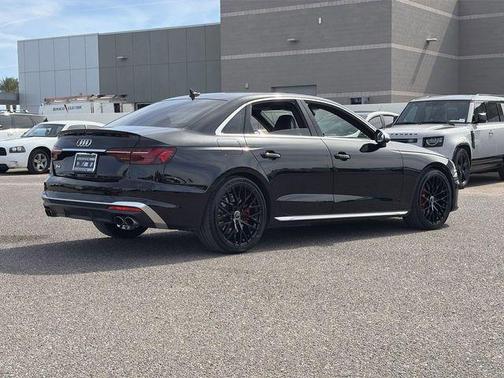 2021 Audi S4 3.0T Premium