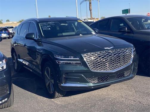 2023 Genesis GV80 3.5T