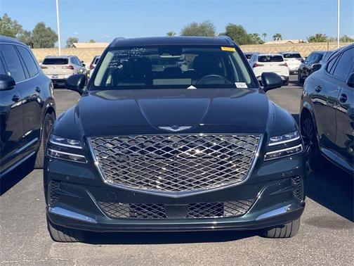 2023 Genesis GV80 3.5T