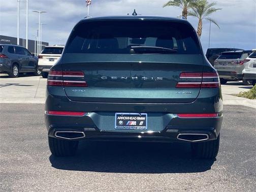 2023 Genesis GV80 3.5T