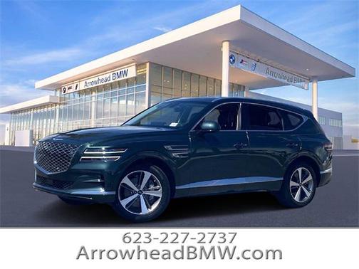 2023 Genesis GV80 3.5T