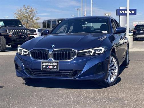 2024 BMW 330e 330e iPerformance