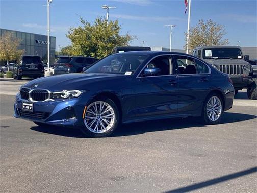 2024 BMW 330e 330e iPerformance