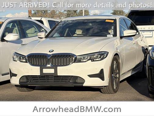 2019 BMW 330 330i