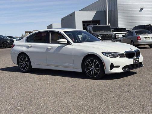 2019 BMW 330 330i