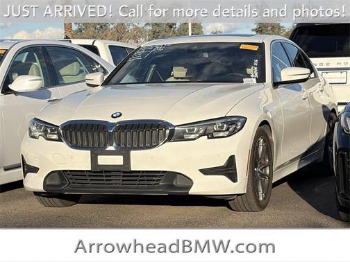 2019 BMW 330 330i