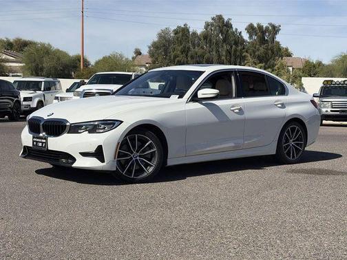 2019 BMW 330 330i