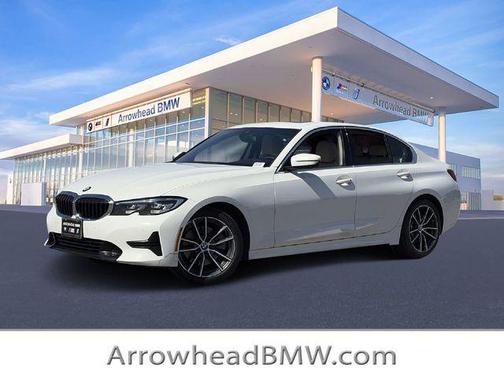 2019 BMW 330 330i