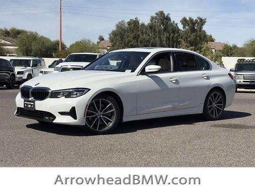 2019 BMW 330 330i
