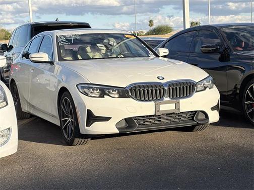 2019 BMW 330 330i
