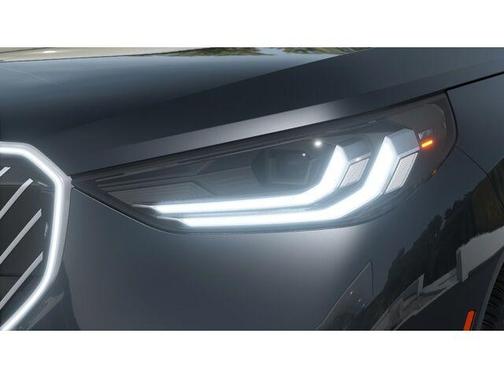 Dark Graphite Metallic 2026 BMW X3 30 xDrive