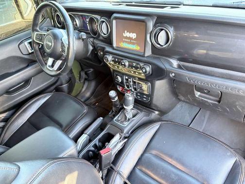 2022 Jeep Wrangler Unlimited Rubicon 392