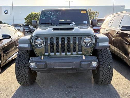 2022 Jeep Wrangler Unlimited Rubicon 392
