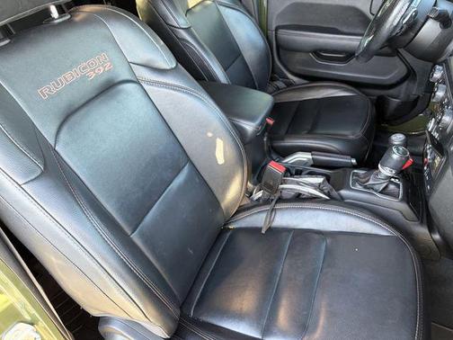 2022 Jeep Wrangler Unlimited Rubicon 392