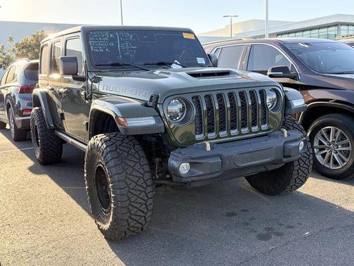 2022 Jeep Wrangler Unlimited Rubicon 392