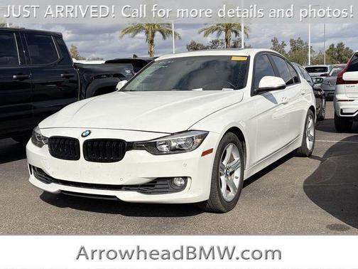 2013 BMW 328 328i