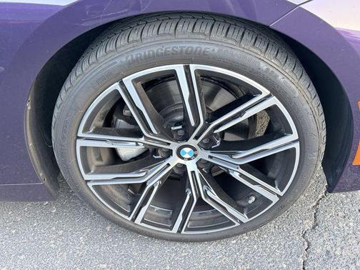 Thundernight Metallic 2024 BMW 230 230i