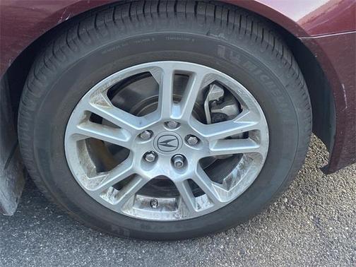 2011 Acura TL Technology