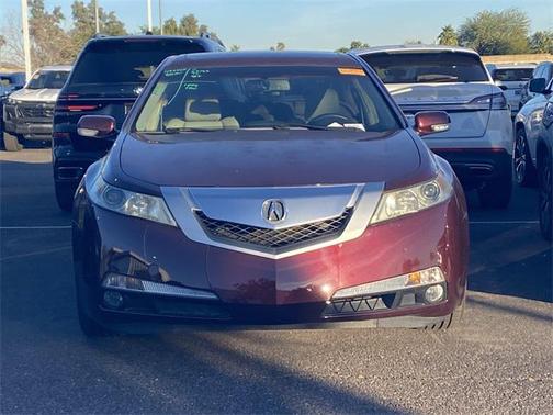 2011 Acura TL Technology