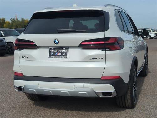 2026 BMW X5 sDrive40i