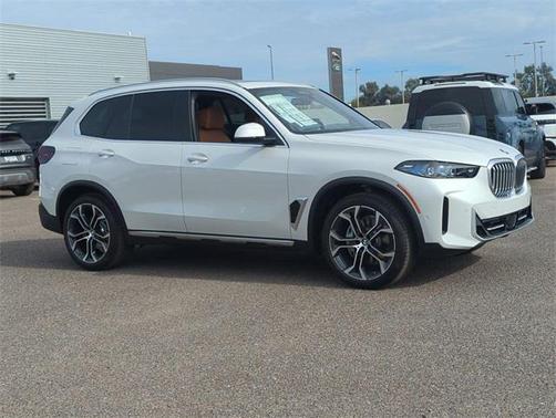 2026 BMW X5 sDrive40i