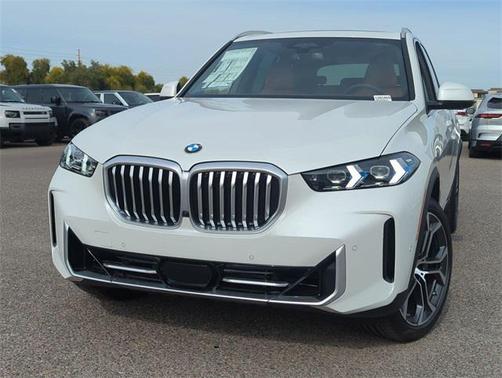 2026 BMW X5 sDrive40i
