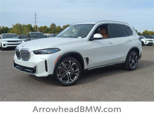 2026 BMW X5 sDrive40i