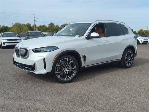 2026 BMW X5 sDrive40i