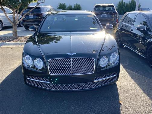 2015 Bentley Flying Spur Base