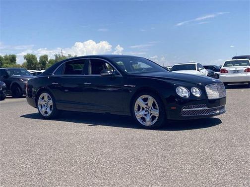 2015 Bentley Flying Spur Base