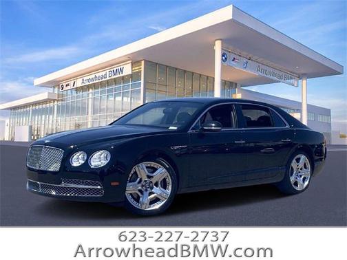 2015 Bentley Flying Spur Base