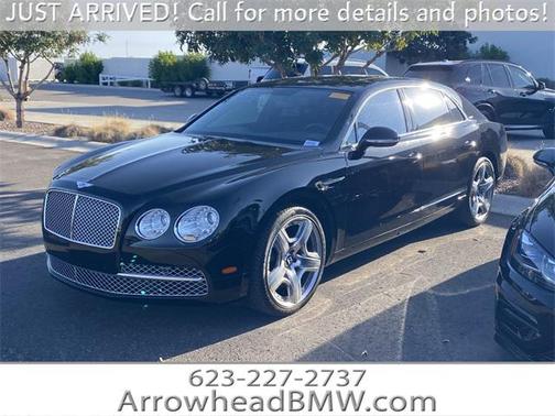 2015 Bentley Flying Spur Base