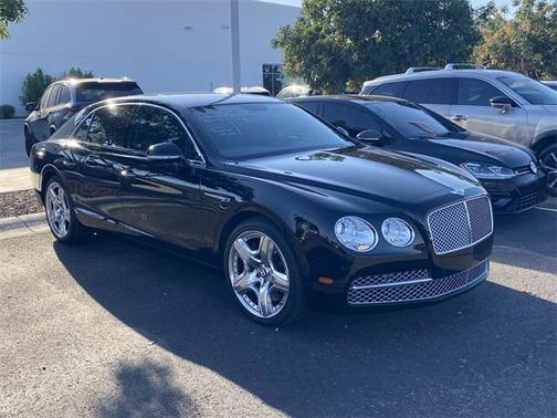 2015 Bentley Flying Spur Base