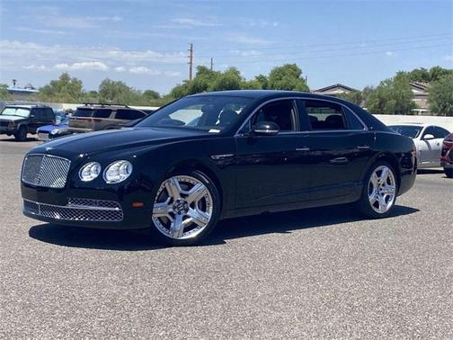 2015 Bentley Flying Spur Base