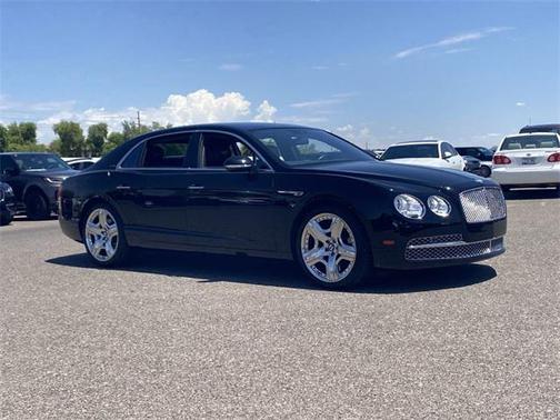 2015 Bentley Flying Spur Base