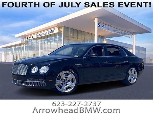 2015 Bentley Flying Spur Base