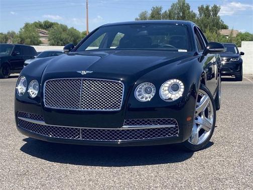 2015 Bentley Flying Spur Base