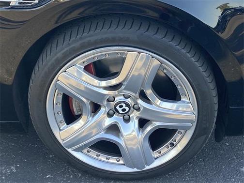 2015 Bentley Flying Spur Base