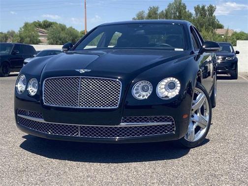 2015 Bentley Flying Spur Base