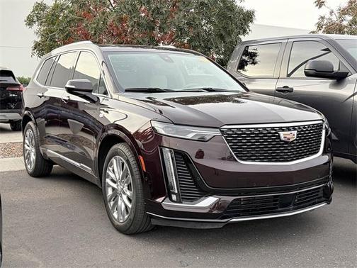 2021 Cadillac XT6 Premium Luxury FWD
