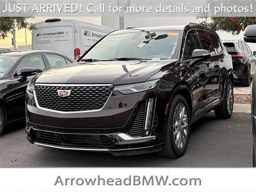 2021 Cadillac XT6 Premium Luxury FWD