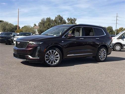 2021 Cadillac XT6 Premium Luxury FWD