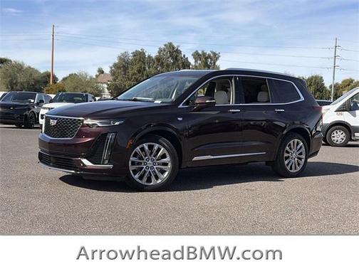 2021 Cadillac XT6 Premium Luxury FWD