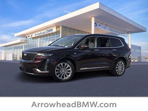 2021 Cadillac XT6 Premium Luxury FWD