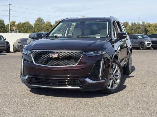2021 Cadillac XT6 Premium Luxury FWD
