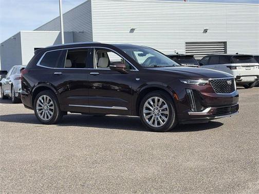 2021 Cadillac XT6 Premium Luxury FWD
