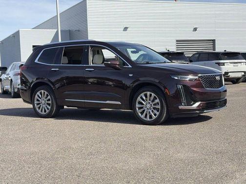 2021 Cadillac XT6 Premium Luxury FWD